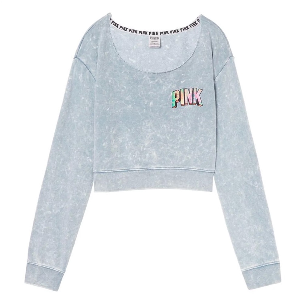 SALE Victoria’s Secret Pink Sweater